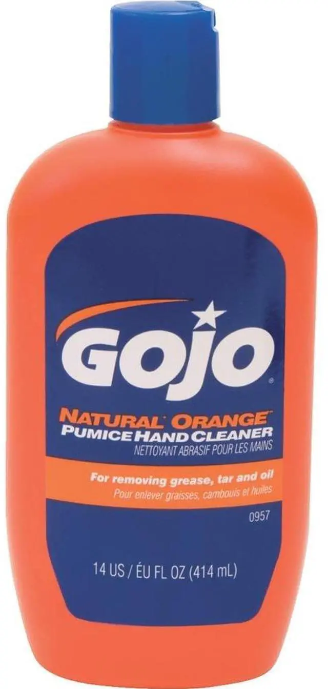 Main image of Natural Orange Hand Cleaner