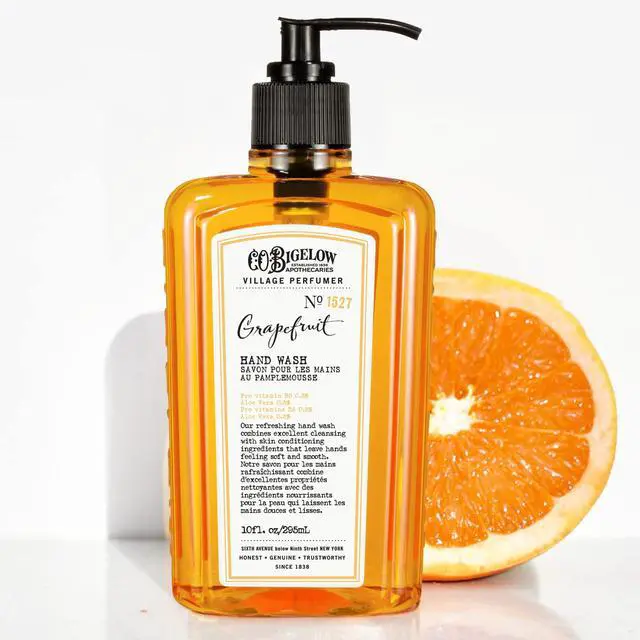 Main image of Grapefruit Hand Wash, 10 fl oz