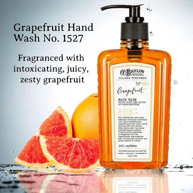 Alt view image 4 of 7 - Grapefruit Hand Wash, 10 fl oz