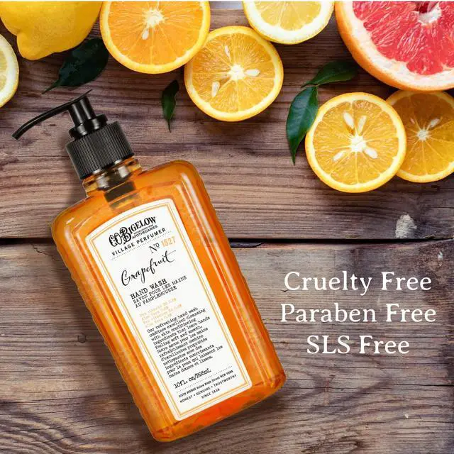 Alt view image 6 of 7 - Grapefruit Hand Wash, 10 fl oz
