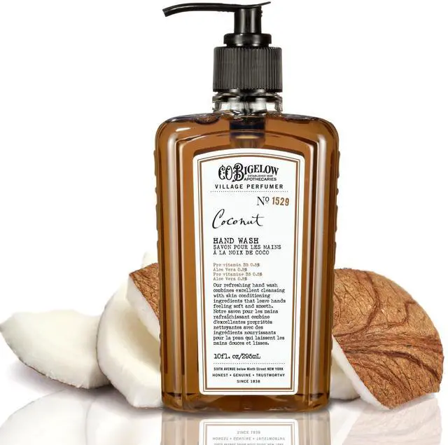 Main image of Coconut Hand Wash, 10 fl oz