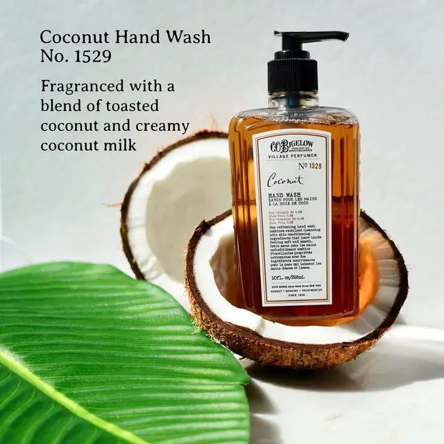 Alt view image 3 of 7 - Coconut Hand Wash, 10 fl oz