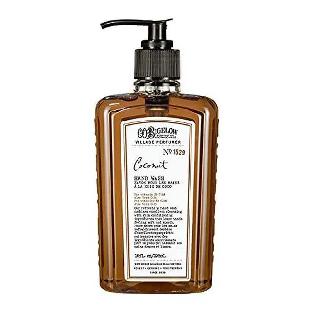 Alt view image 6 of 7 - Coconut Hand Wash, 10 fl oz
