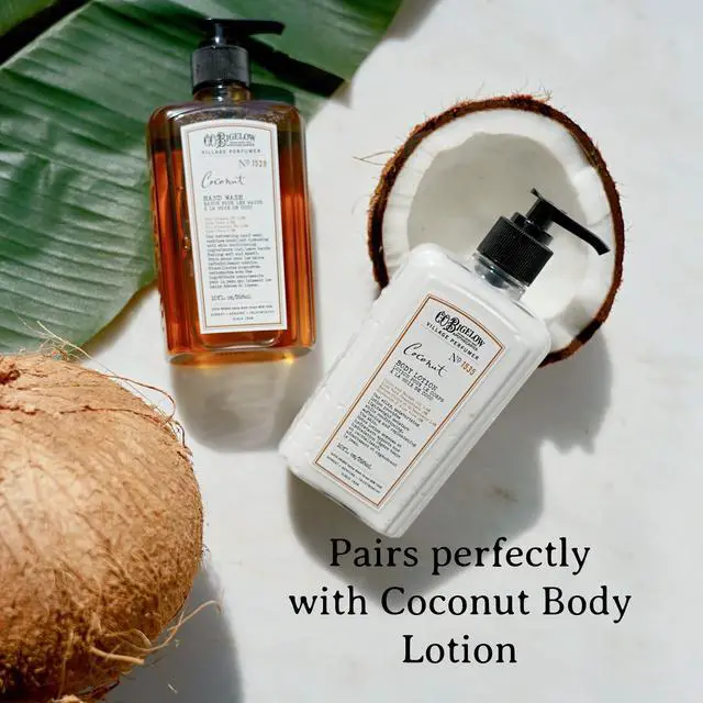 Alt view image 7 of 7 - Coconut Hand Wash, 10 fl oz