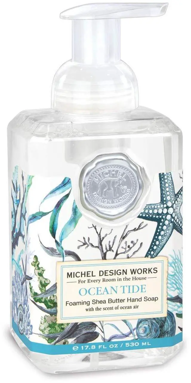 Main image of Foaming Hand Soap, Ocean Tide