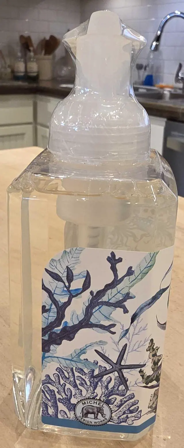 Alt view image 3 of 4 - Foaming Hand Soap, Ocean Tide
