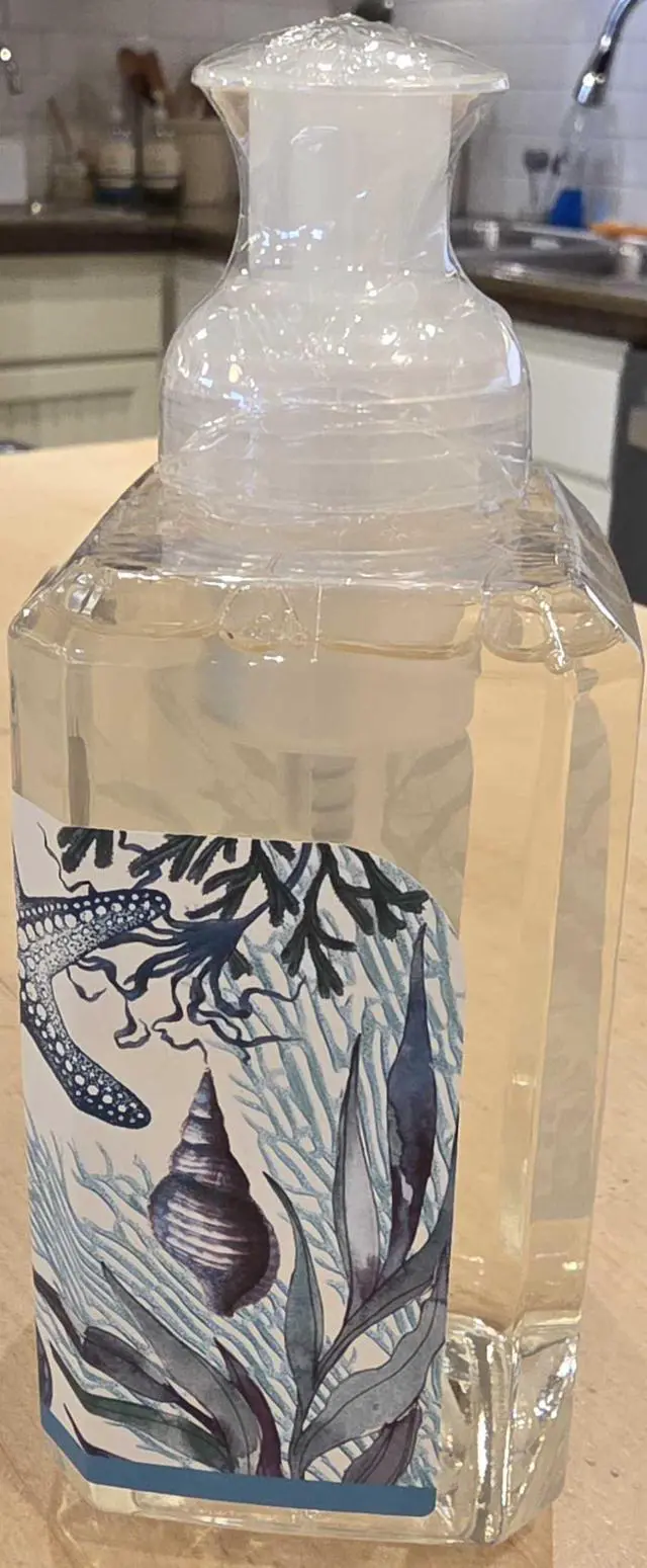 Alt view image 4 of 4 - Foaming Hand Soap, Ocean Tide