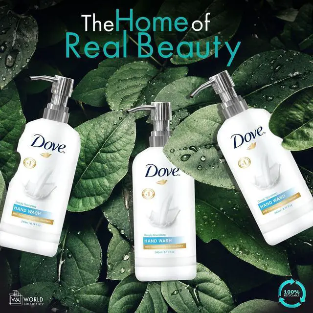 Alt view image 4 of 6 - Dove Hand Wash - Long Lasting Deep Moisturizer Hand Wash for Sensitive Skin