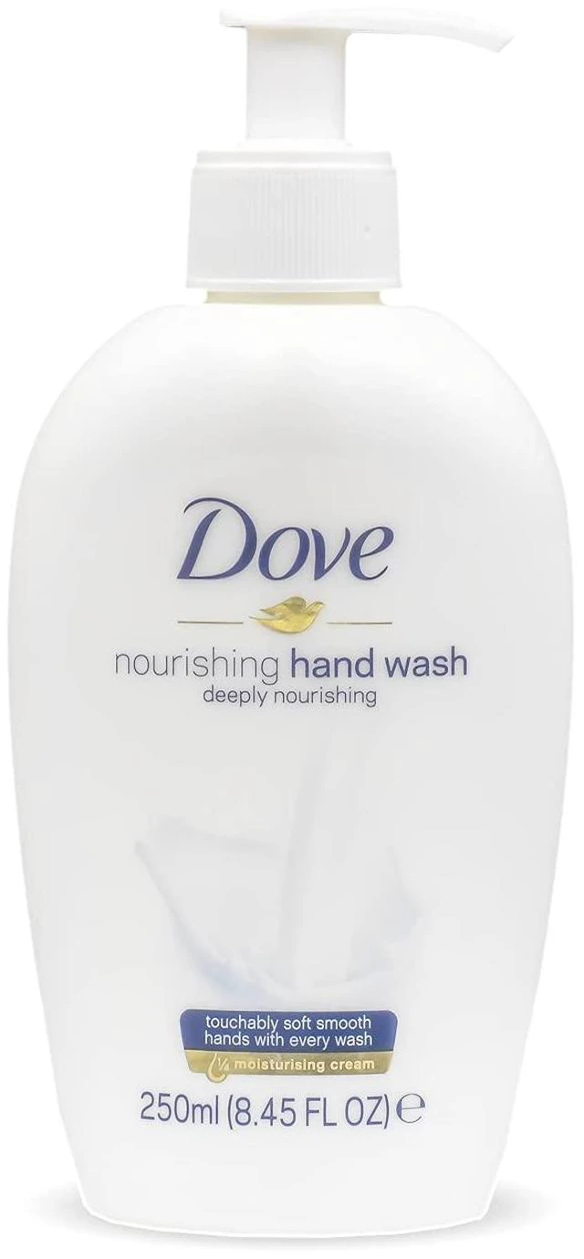 Alt view image 3 of 7 - Dove, Nourishing Hand Wash Variety of 3 (Deeply Nourishing, Shea Butter & Warm Vanilla, Cucumber & Green Tea) - 250 ML (8.45 FL OZ) - International Version