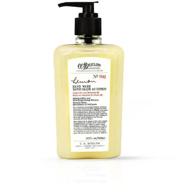Main image of Lemon Hand Wash, 10 fl oz