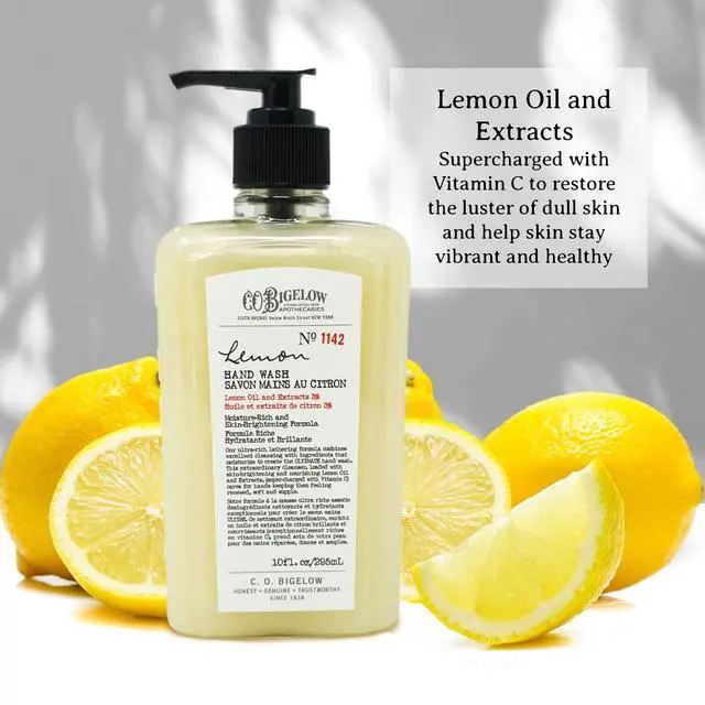 Alt view image 6 of 7 - Lemon Hand Wash, 10 fl oz