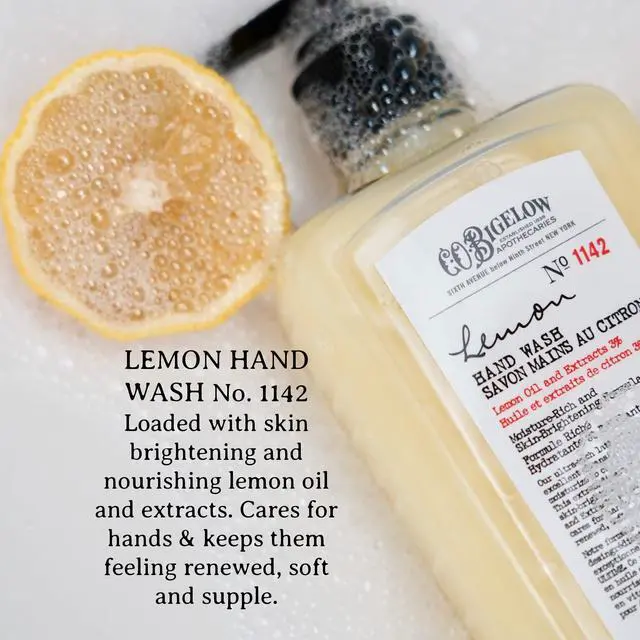 Alt view image 2 of 7 - Lemon Hand Wash, 10 fl oz