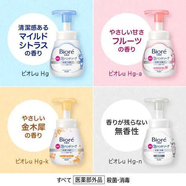 Alt view image 2 of 6 - Foaming hand soap 8.12floz (Unscented)