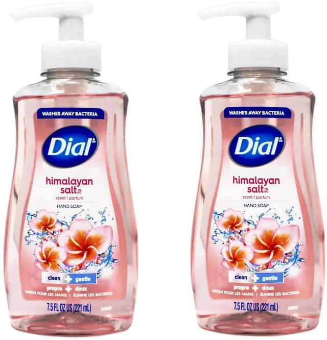Main image of Handsoap A/B Pink 7.5 Oz,pack of 2