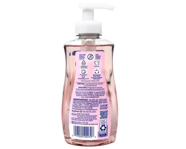 Alt view image 3 of 6 - Handsoap A/B Pink 7.5 Oz,pack of 2
