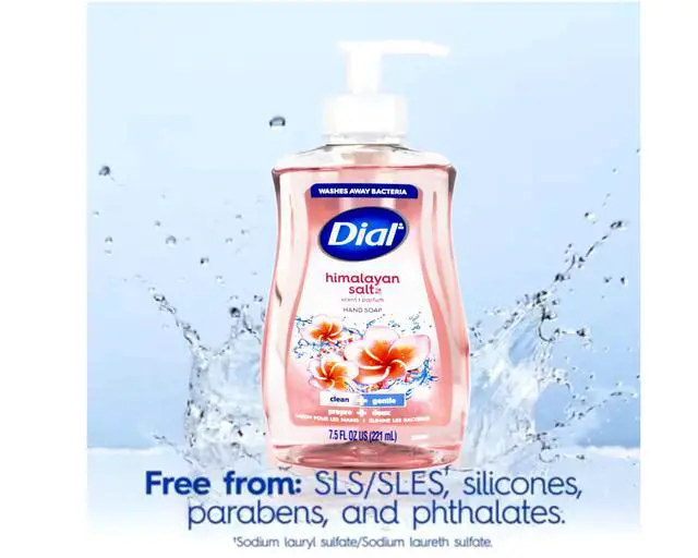 Alt view image 6 of 6 - Handsoap A/B Pink 7.5 Oz,pack of 2