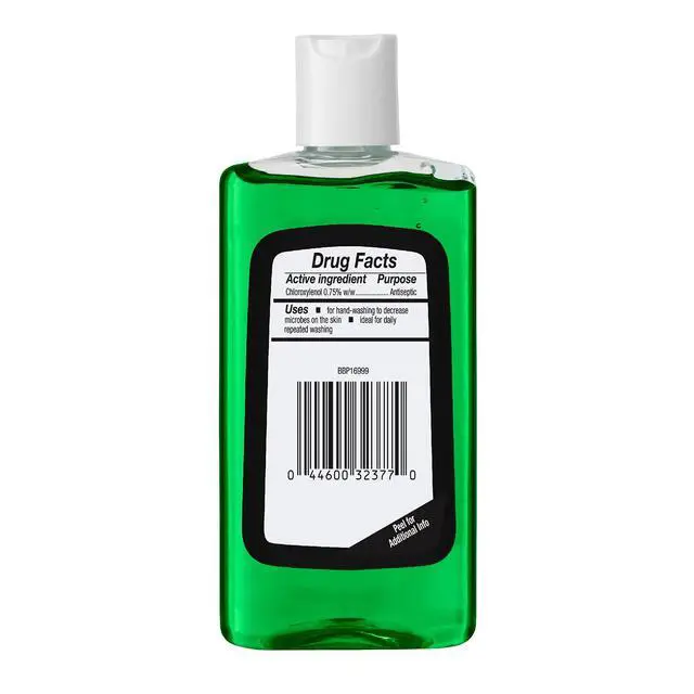 Alt view image 7 of 7 - Healthcare AloeGuard Antimicrobial Hand Soap, 4 Fl Oz