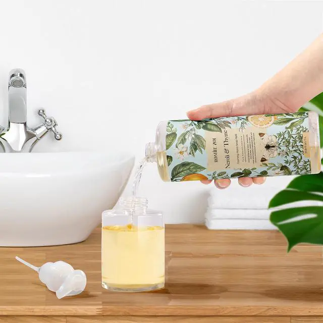 Alt view image 4 of 6 - Foaming Hand Soap Refill, Neroli & Thyme, 1 L/ 33.8 FL OZ
