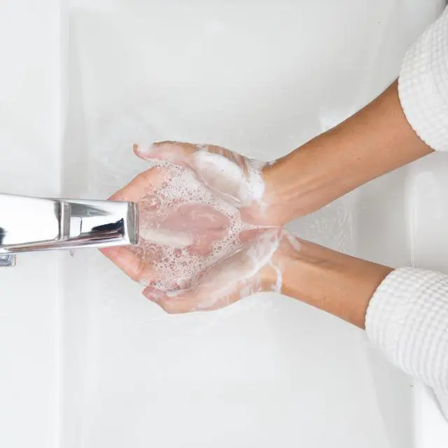 Alt view image 3 of 3 - Cleaning Orange Liquid Hand Soap Refill | General Purpose Hand Cleaner with Orange Extract | Gallon | Pack of 1