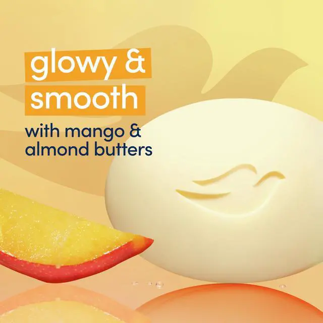 Alt view image 4 of 7 - Glowing Beauty Bar Soap , Mango & Almond Butters, I 8 Count 3.75 oz
