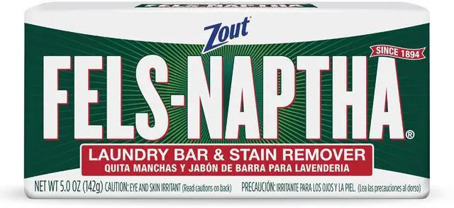 Main image of Laundry Soap Bar & Stain Remover - Pack of 2 by
