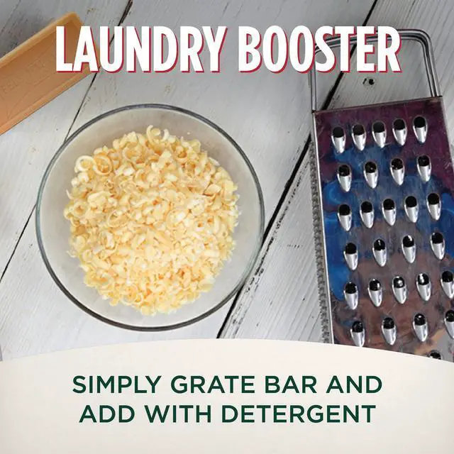 Alt view image 4 of 7 - Laundry Soap Bar & Stain Remover - Pack of 2 by
