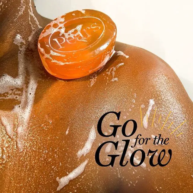 Alt view image 4 of 7 - Soap, Pure & Gentle with Natural Oils, 3-Pack Transparent Amber Glycerin Soap for Pampered, Glowing Skin, 3.53 Oz Ea