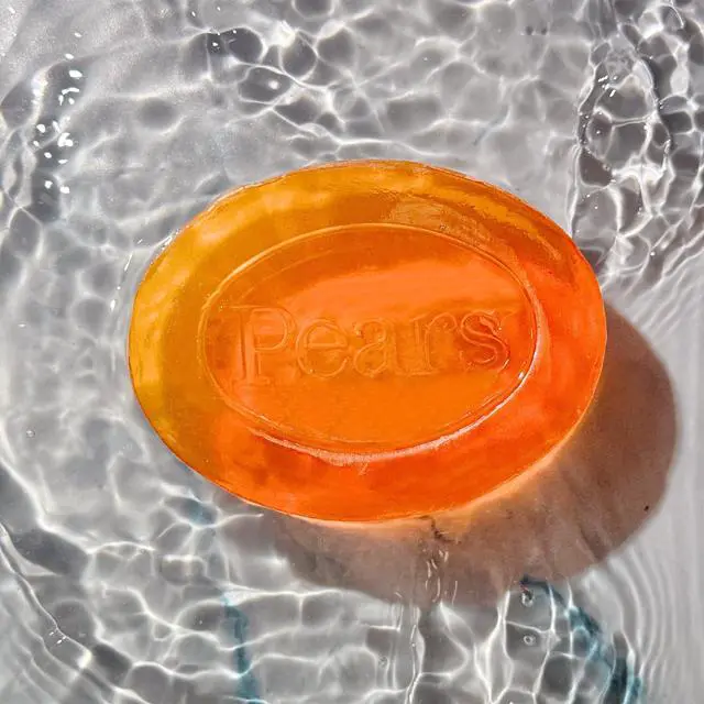 Alt view image 6 of 7 - Soap, Pure & Gentle with Natural Oils, 3-Pack Transparent Amber Glycerin Soap for Pampered, Glowing Skin, 3.53 Oz Ea