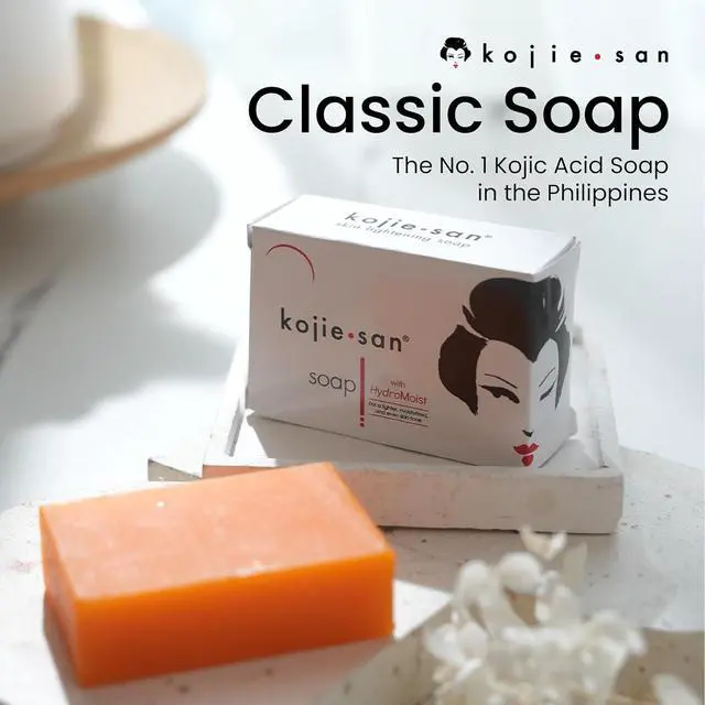 Alt view image 5 of 7 - San Skin and Body Soap Original Acid, Soap Bar with Coconut & Tea Tree Oil 3 x 65g Bars