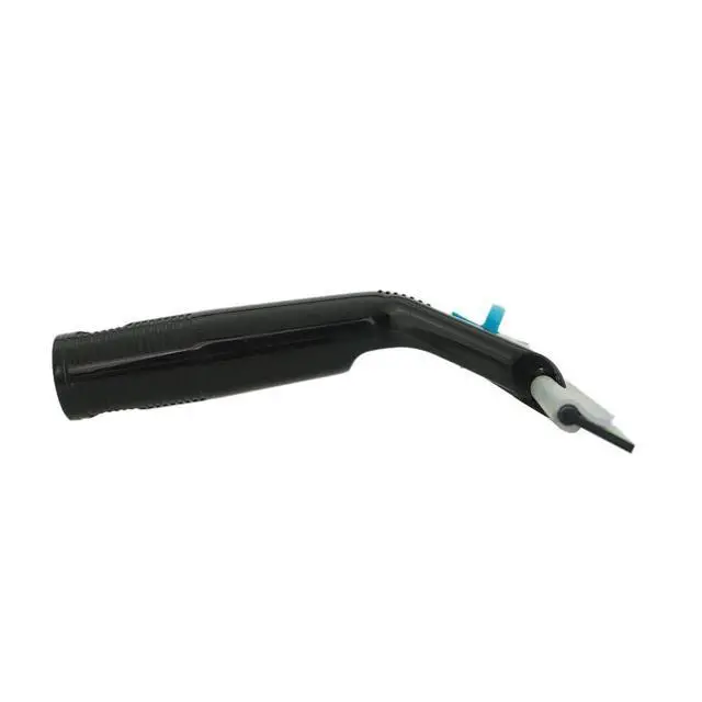 Alt view image 4 of 7 - 12 Inch All Purpose Window Squeegee - Lightweight Durable Plastic Handle -Aluminum Channel with Streak Free Rubber - for Window Cleaning, Showers, and Mirrors