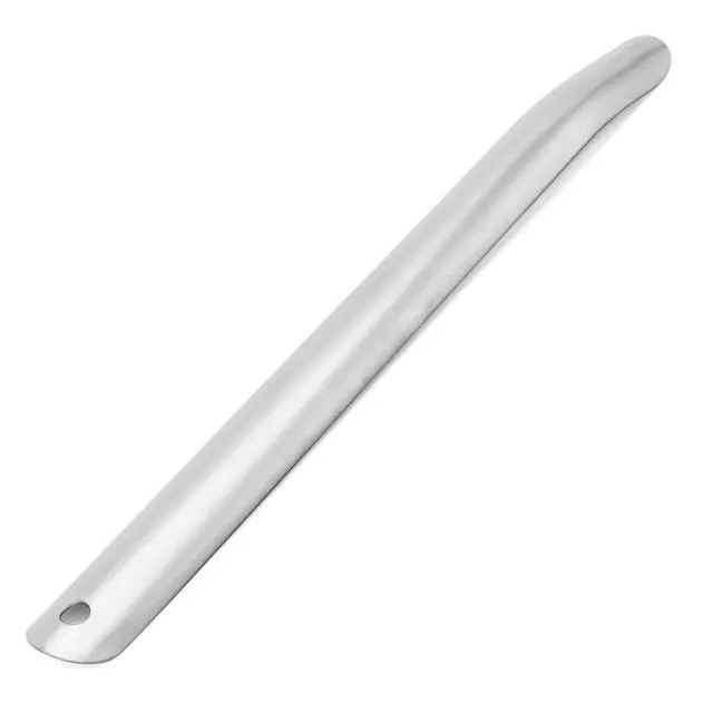 Alt view image 2 of 7 - Equine Aluminum Sweat Scraper for Horses, 15" - Contoured PVC Coated Grooming Tool for Removing Sweat, Water, Ergonomic Grip for Easy Use, Moisture from Hooves, Coat, Blanket, Pony, Stable