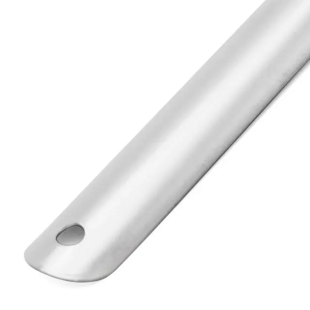 Alt view image 5 of 7 - Equine Aluminum Sweat Scraper for Horses, 15" - Contoured PVC Coated Grooming Tool for Removing Sweat, Water, Ergonomic Grip for Easy Use, Moisture from Hooves, Coat, Blanket, Pony, Stable