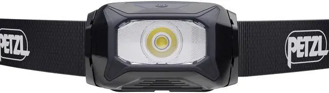 Alt view image 2 of 7 - Headlamp - Black | Compact, Easy-to-Use 300 Lumen Light, Designed for Hiking, Climbing, Running, & Camping