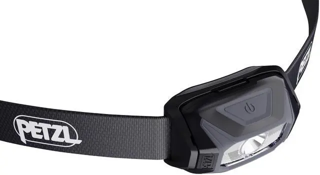 Alt view image 4 of 7 - Headlamp - Black | Compact, Easy-to-Use 300 Lumen Light, Designed for Hiking, Climbing, Running, & Camping