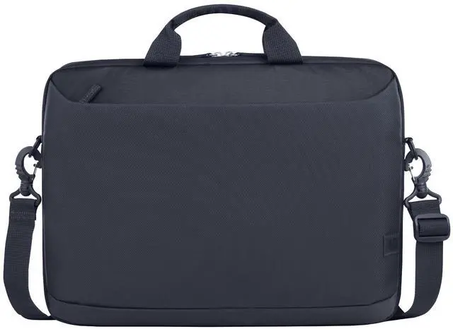 Main image of Everyday 16-inch Laptop Briefcase, Water Resistant, Comfort Design, Trolley Strap, FSC-Certified Packaging, Removable and Adjustable Strap, Key FOB, 3-Year Warranty, Odyssey Gray