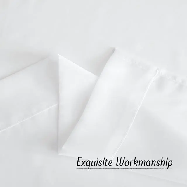Alt view image 7 of 7 - White Sheer Curtains 84 inches Long - Home Decoration Grommet Airy & Lightweight Elegant Window Treatments with Light Filtering for Bedroom/Living Room (2 Panels, W54 x L84)