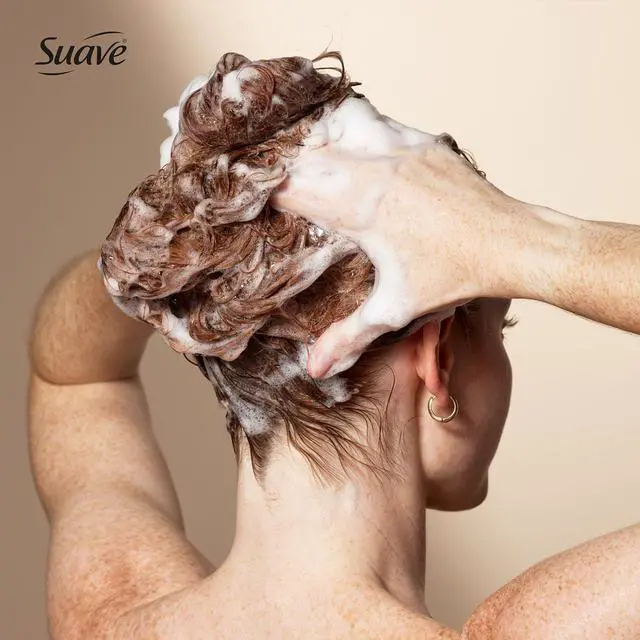 Alt view image 6 of 7 - Oil Infusion Shine Shampoo 2-Size Bundle, Gentle Everyday Cleanser for Smooth, Shiny Hair