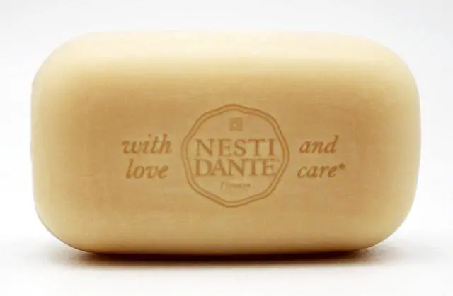 Alt view image 2 of 4 - bio natura sustainable vegetal soap - argan oil and wild hay, 8.8oz, 8.8 Ounce