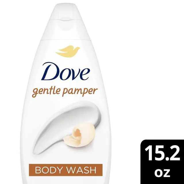 Alt view image 3 of 6 - Gentle Pamper 2-Pack Soothing Moisturizing Cleanser for Soft Skin, 15.22 Oz Ea