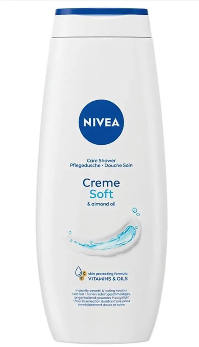Main image of Crème Soft Moisturizing Body Wash - Fresh Scent for Dry Skin - 16.9 fl. oz. Bottle