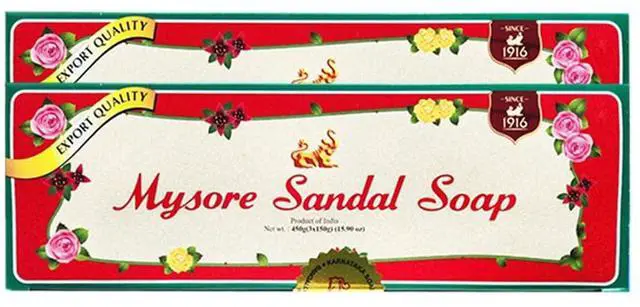 Main image of Soap 150gm - 6 ps (Pack of 2)
