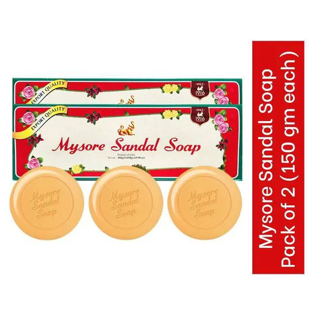 Alt view image 4 of 6 - Soap 150gm - 6 ps (Pack of 2)