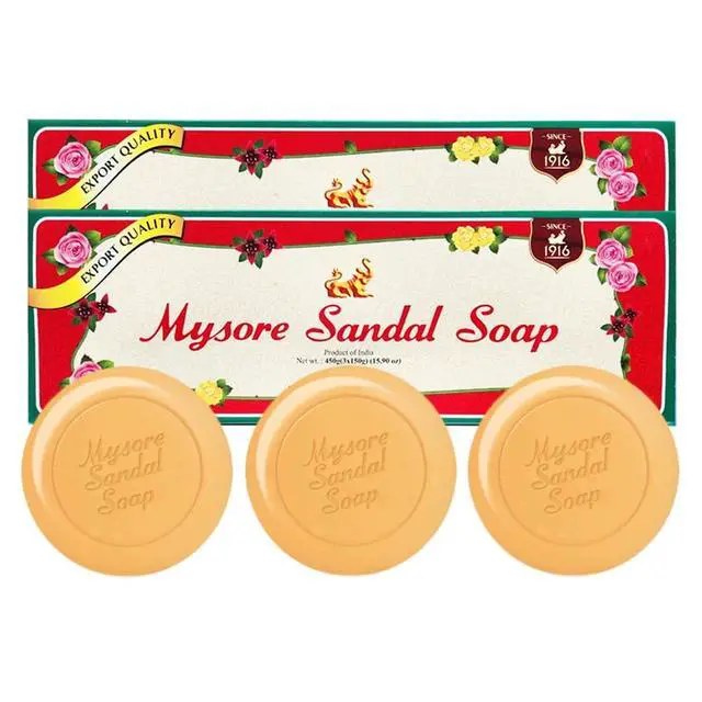 Alt view image 6 of 6 - Soap 150gm - 6 ps (Pack of 2)