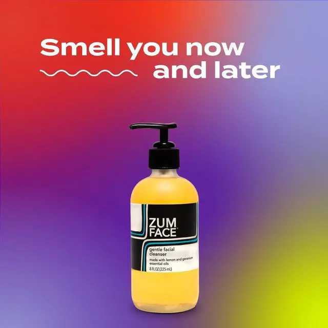 Alt view image 3 of 7 - Face Gentle Face Cleanser Liquid Soap - 8 fl oz