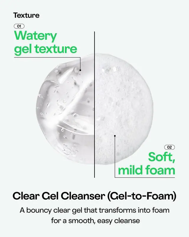 Alt view image 5 of 7 - Aloe Facial Cleansing Foam, 5.07 fl.oz.