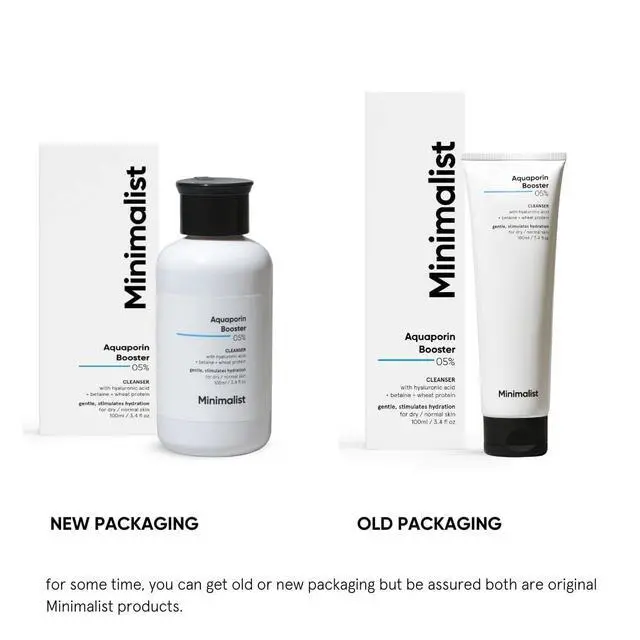 Alt view image 6 of 7 - Aquaporin Booster 5% Face Wash with Hyaluronic Acid for Dry Skin | Cleanse & Hydrate | For Women & Men | 3.4 Fl Oz / 100 ml