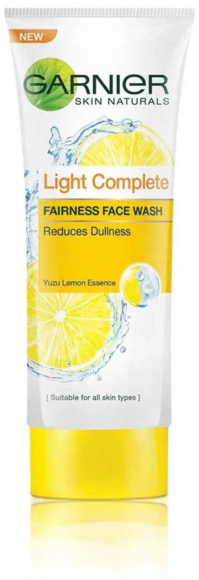Main image of Skin Naturals White Complete Face Wash, 50g
