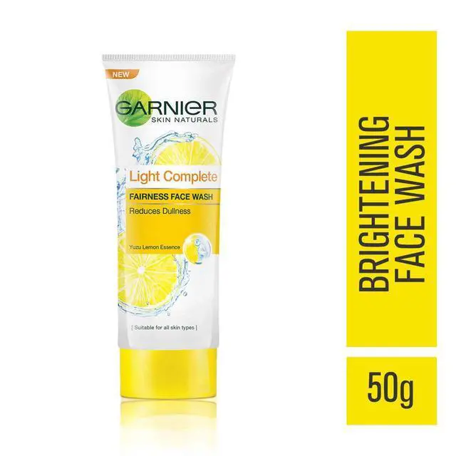 Alt view image 2 of 6 - Skin Naturals White Complete Face Wash, 50g