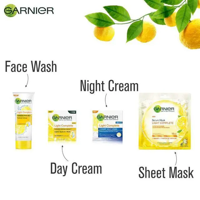 Alt view image 5 of 6 - Skin Naturals White Complete Face Wash, 50g