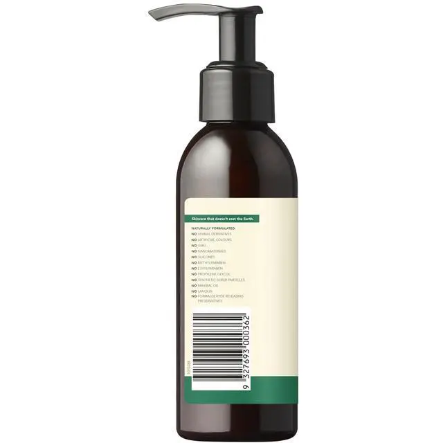 Alt view image 2 of 7 - Signature Cream Cleanser Paraben-Free Moisturizing Face Wash & Makeup Remover with Revitalizing Botanicals, 4.23 Oz